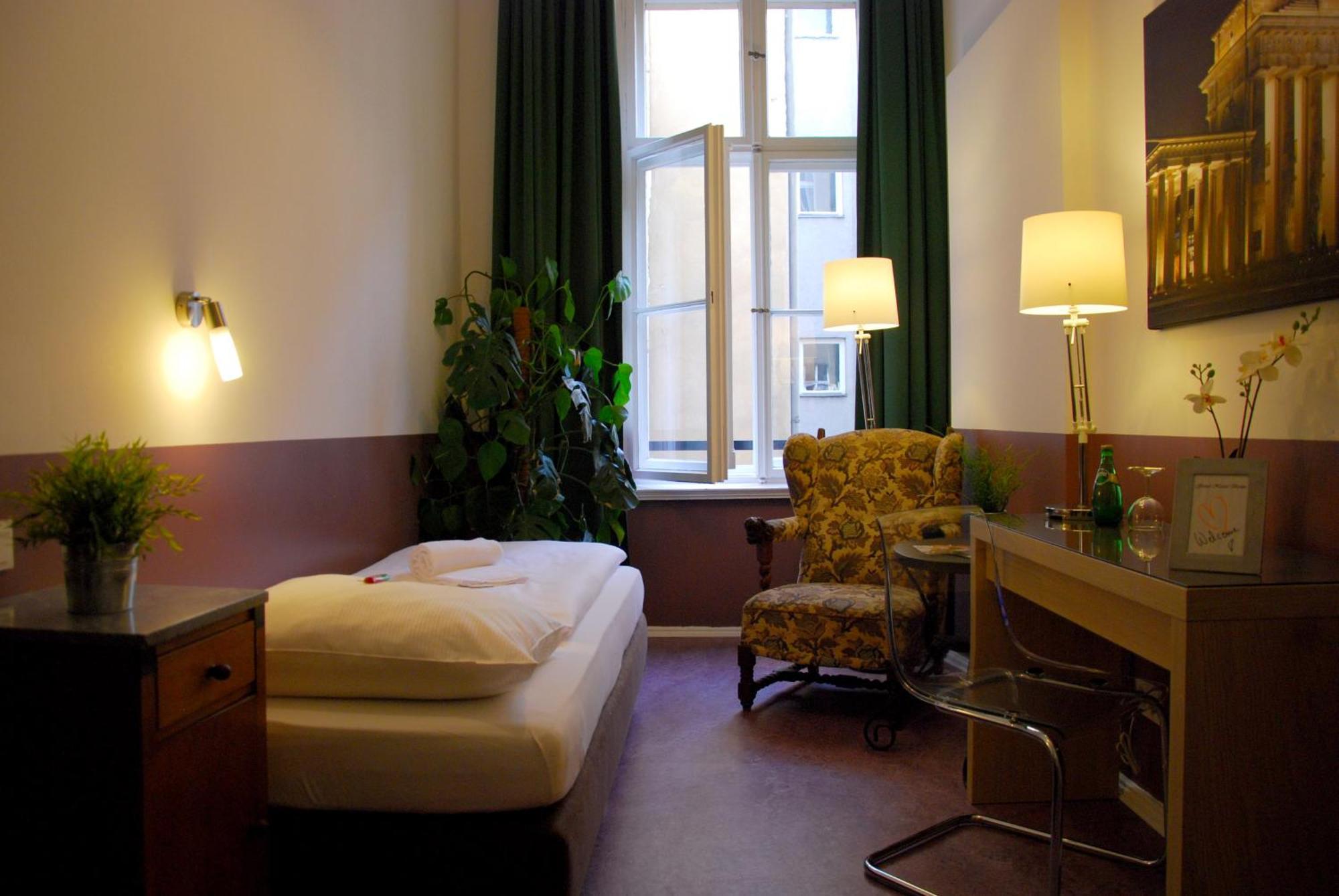 Hostel Grand Classic Berlijn