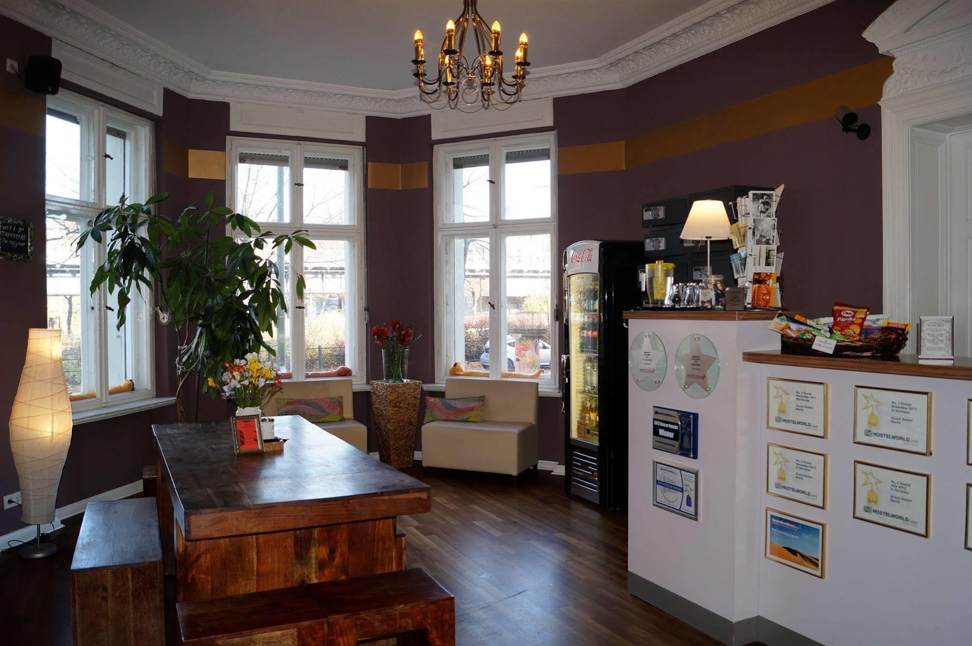 Hostel Grand Classic Berlijn