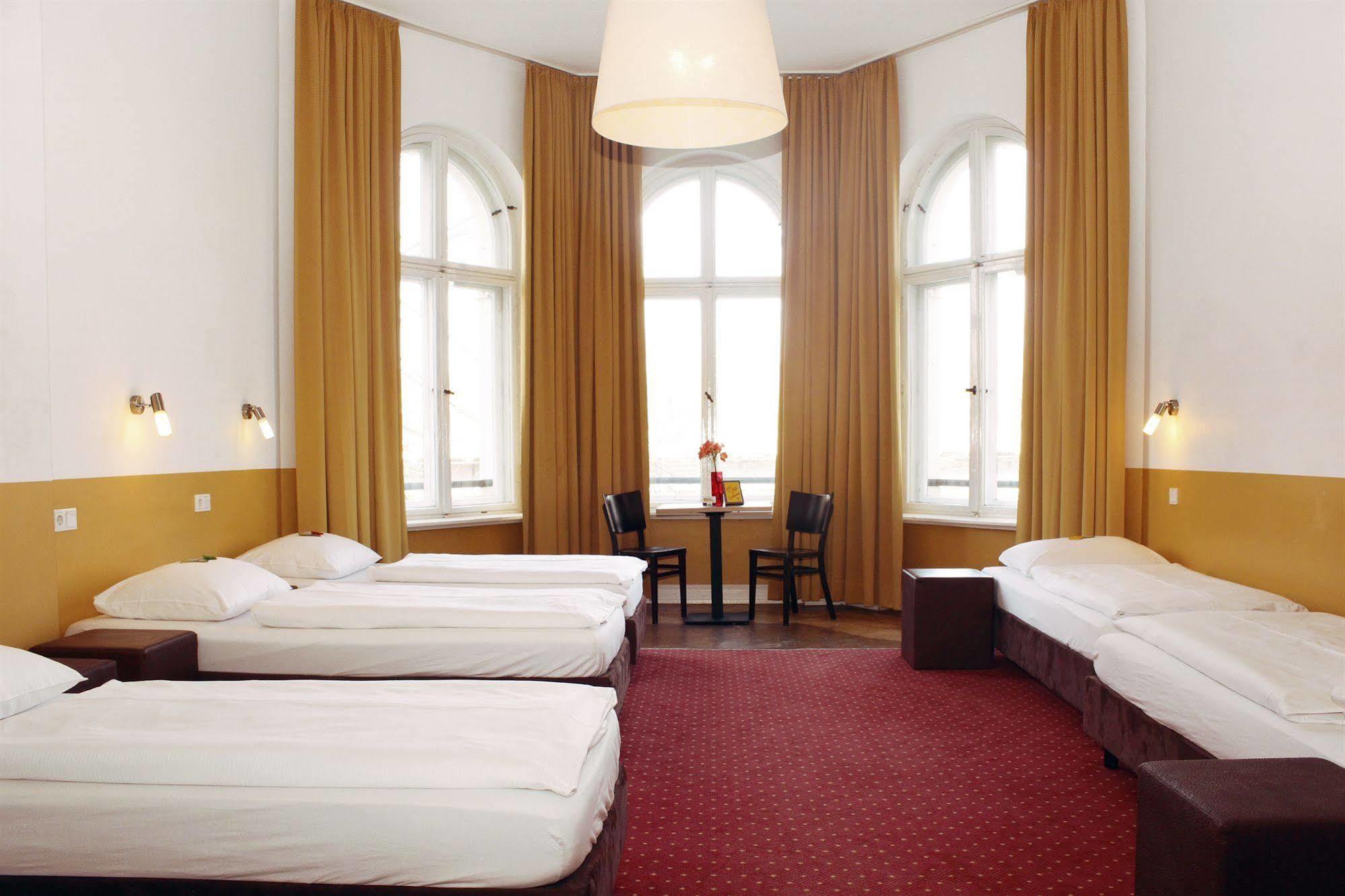 Grand Classic Hostel Berlijn