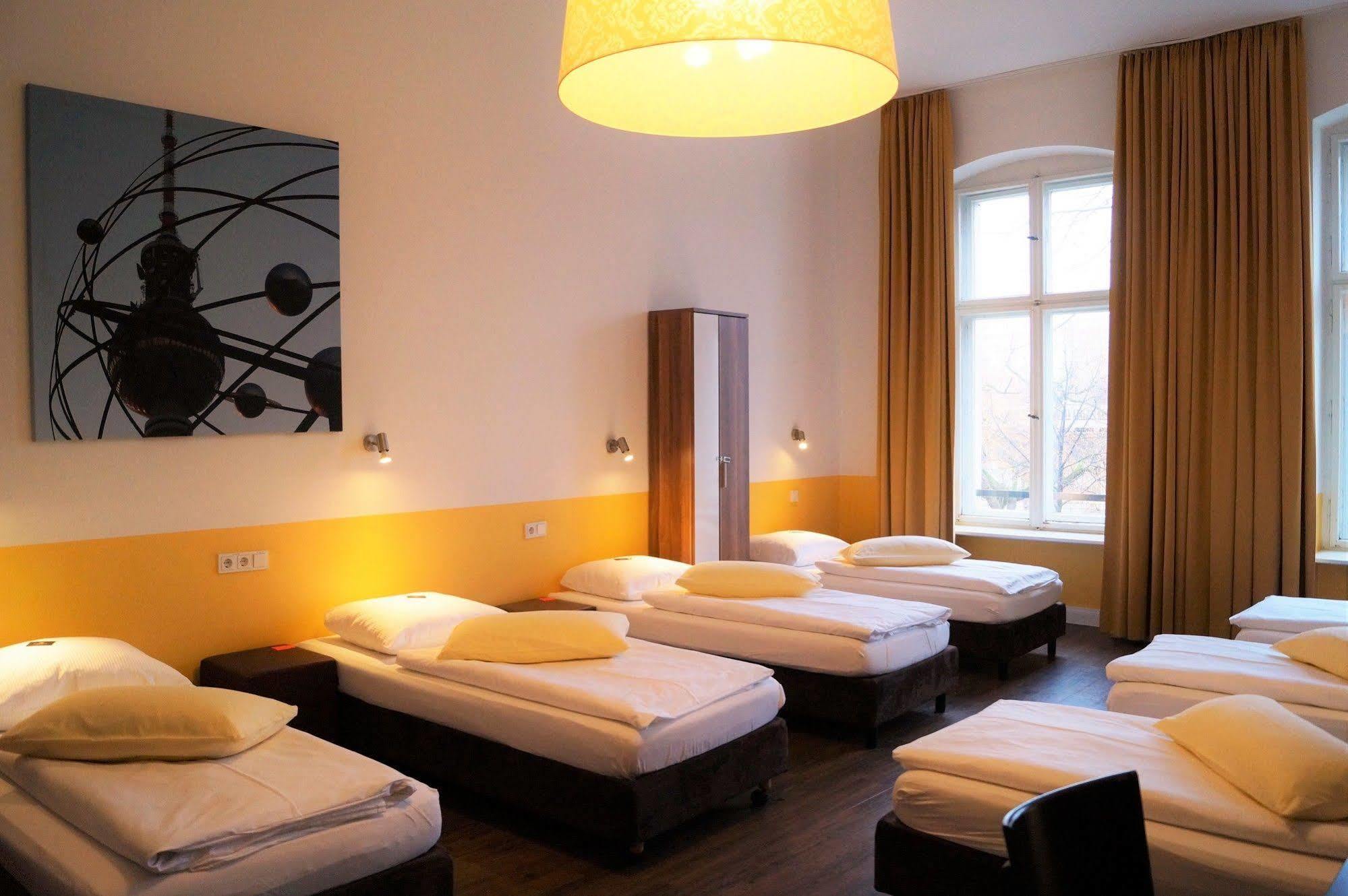 Hostel Grand Classic Berlijn