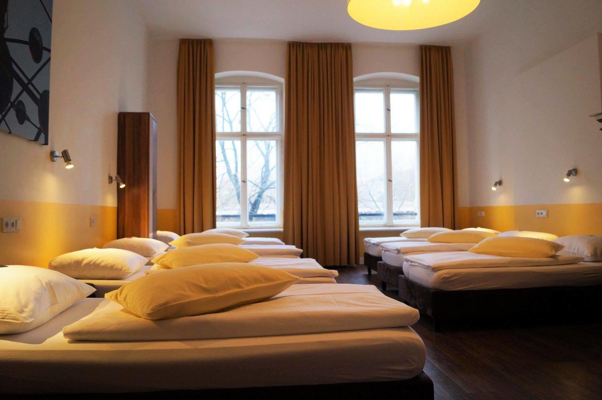Hostel Grand Classic Berlijn