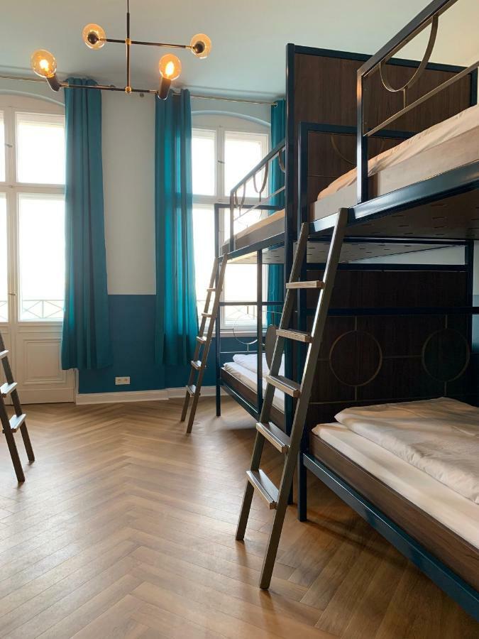 Grand Classic Hostel Berlijn